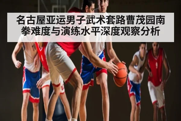 名古屋亚运男子武术套路曹茂园南拳难度与演练水平深度观察分析